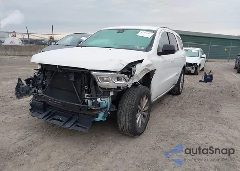 2023 Dodge Durango Sxt from USA, damaged, VIN 1C4RDHAG6PC634850